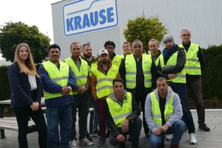 Ein Einstieg in Ausbildung und Beruf