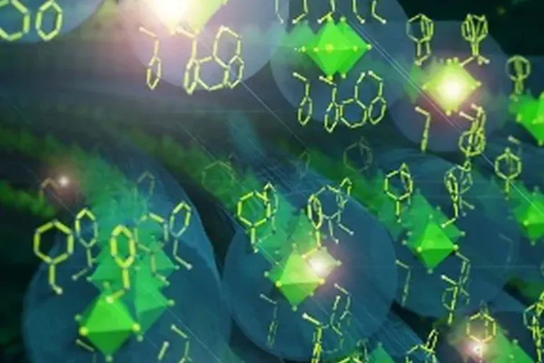 Nur wenige Atome dick: Neue funktionelle Materialien entwickelt