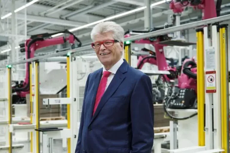 Unternehmer mit Leib und Seele – Friedhelm Loh wird 75