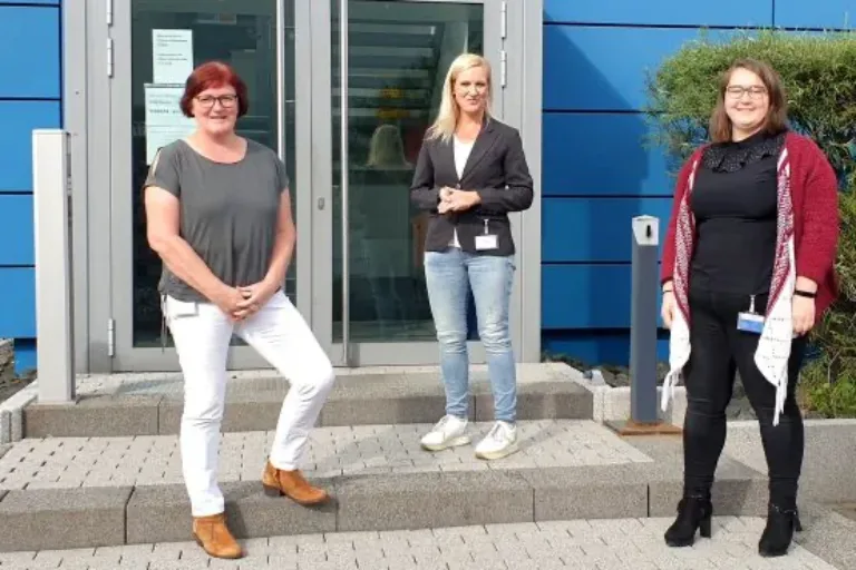 Zsanett Molnar startet durch