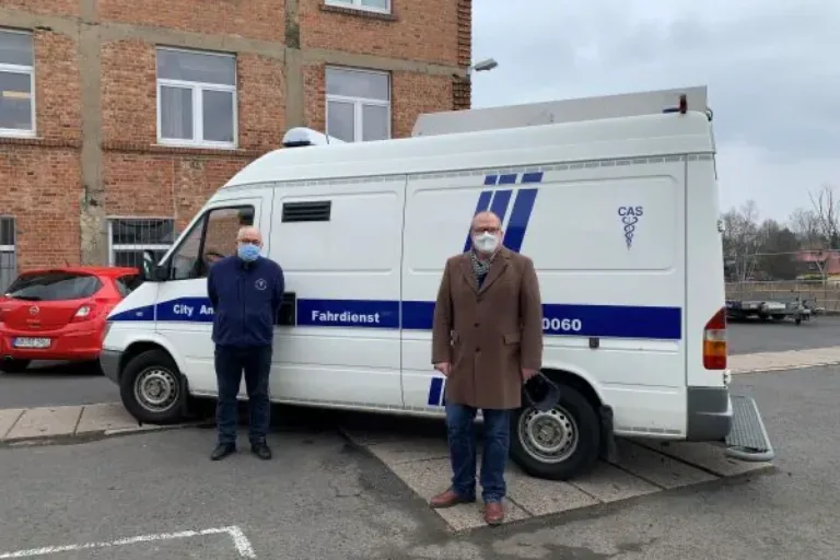 Kostenlose Corona-Schnelltests für Alsfelder Unternehmen