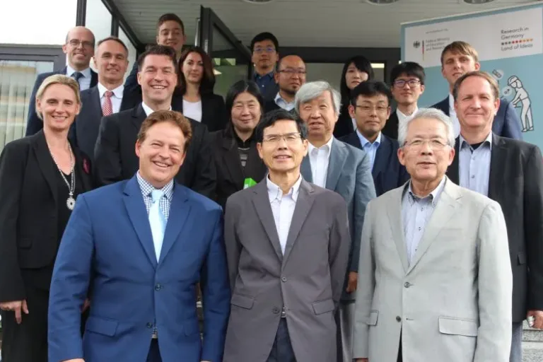 Deutsch-japanisches Forschungskolloquium