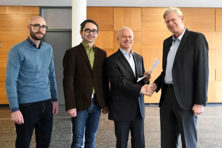 350.000 Euro für die Gründungsförderung an der Philipps-Universität