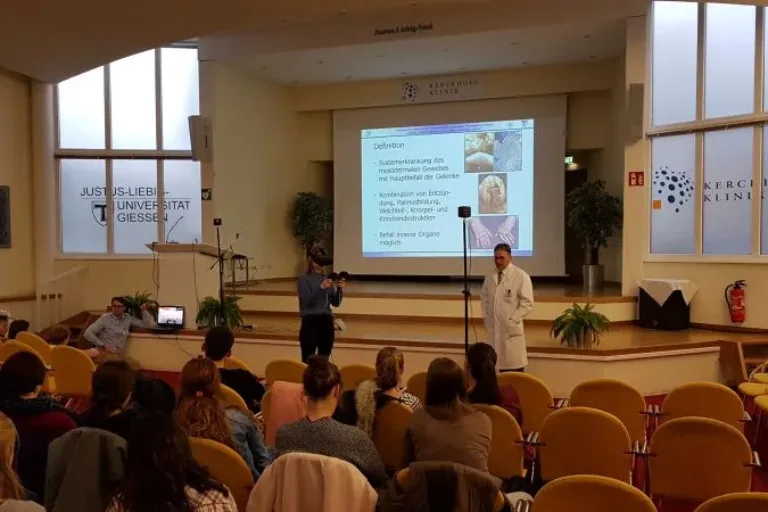 Virtual Reality im Medizinstudium