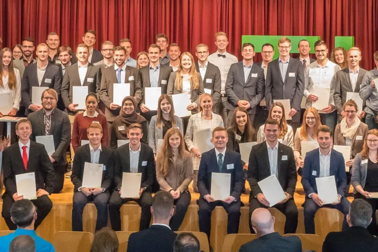 68 Deutschlandstipendien nach Gießen, Friedberg und Wetzlar