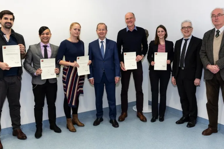 1,5 Millionen Euro für Medizinforschung