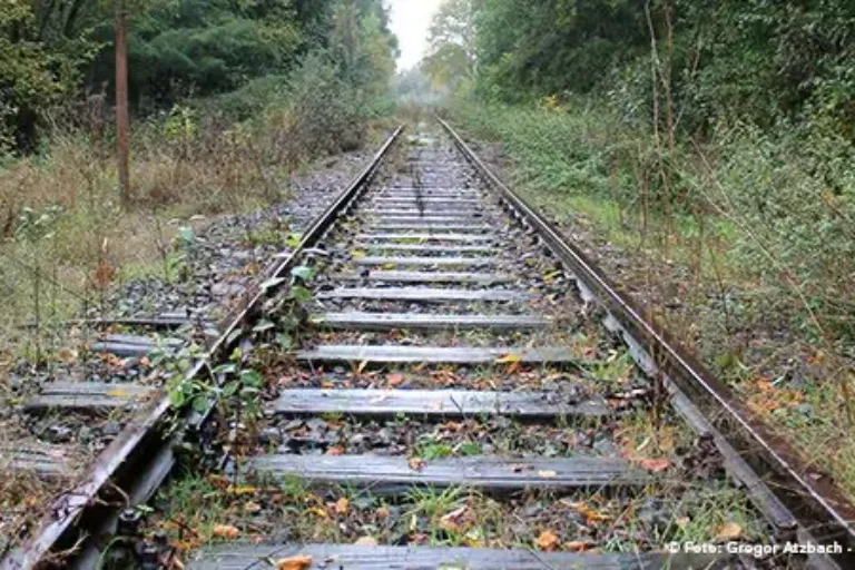 Gute Aussichten für stillgelegte Schienen