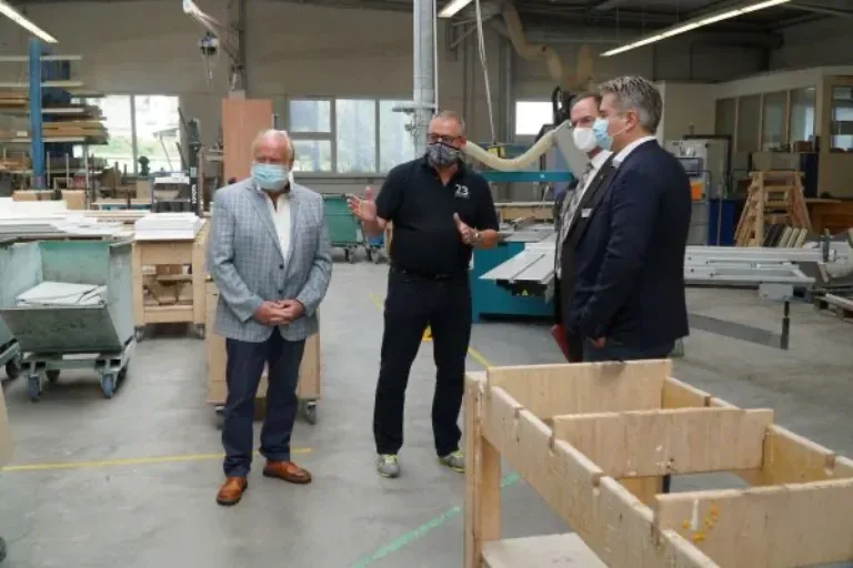 Produkte „made in Mittelhessen“ nicht nur in Deutschland gefragt