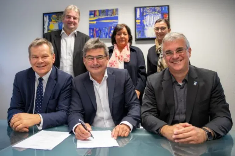 Ebsdorfergrund, Marburg und Staufenberg geben Startschuss für InterKom