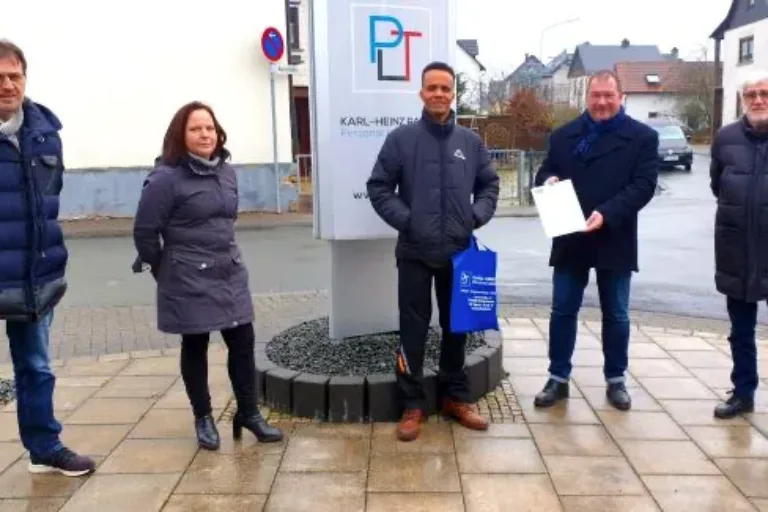 Talent erkannt und gefördert