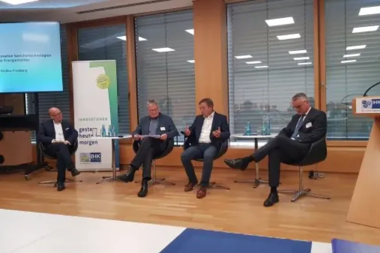 Vielversprechende Batterietechnik