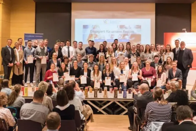 Ehrenamtspreis der Bürgerstiftung Mittelhessen startet wieder