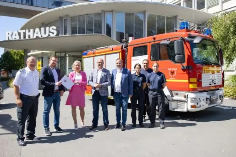 „Moderne digitale Technologien vereinfachen Anträge und können Leben retten“