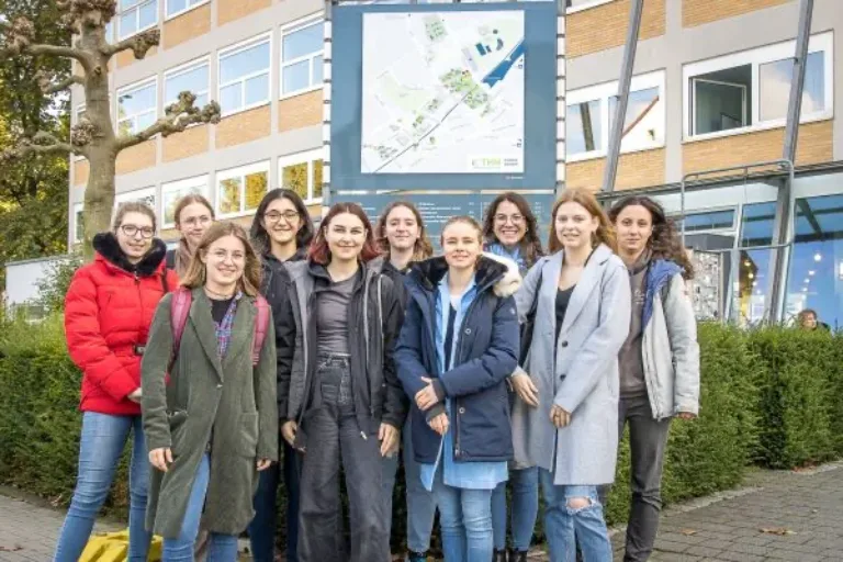 Sechs Monate Hochschulluft schnuppern