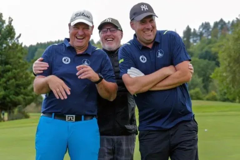 Gepflegte Fairways und schnelle Grüns: 9. Licher Golf-Trophy wieder ein voller Erfolg!