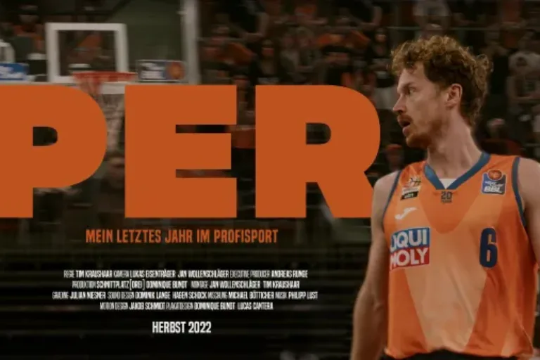 „PER – mein letztes Jahr im Profisport”: 5 Fragen an Regisseur Tim Kraushaar