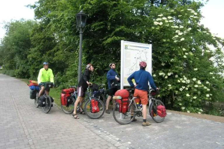 Radverkehrskonzept Vogelsbergkreis geht an den Start
