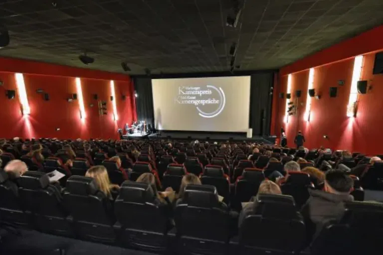 Kameramann Philippe Rousselot malt Filme in Licht und Farbe