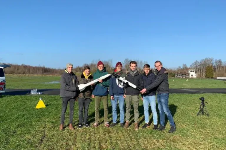 Fliegen, stürzen – lernen