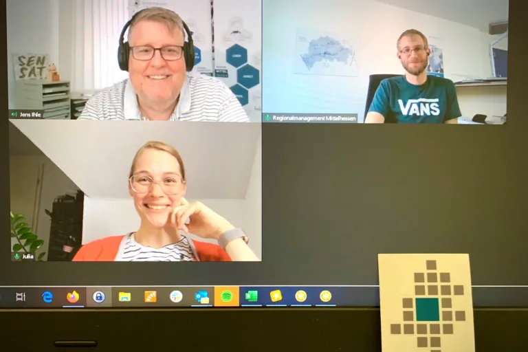 VentureVilla und Regionalmanagement hosten Startup Masterclass