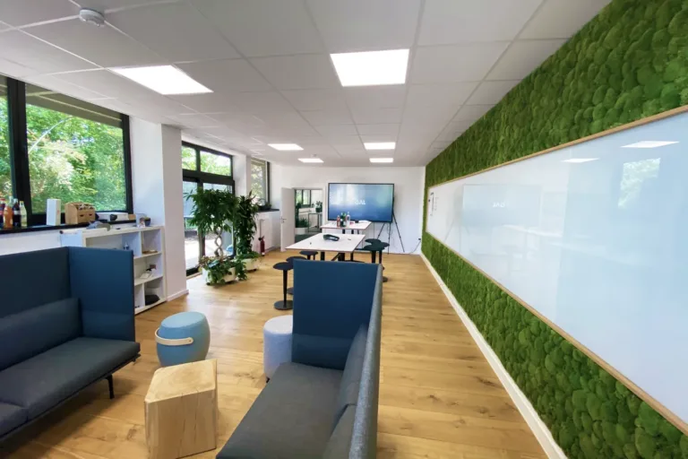 „Gegründet wird auch auf dem Land“