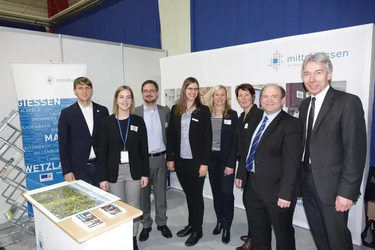 Regionalmanagement Mittelhessen auf der Chance 2018