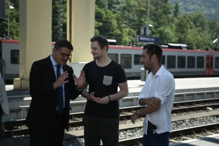 Companion2Go entwickelt innovativen Ansatz zur Inklusion