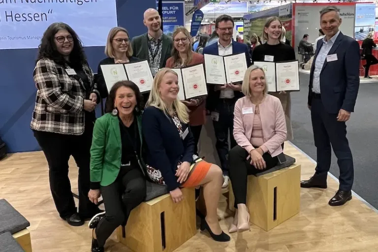 Der Vogelsberg ist offiziell „Nachhaltiges Reiseziel“!