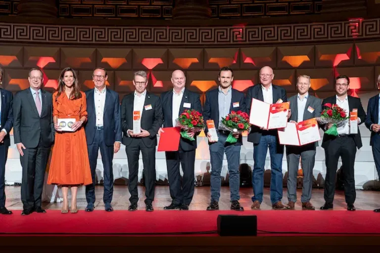 Die „Hessen-Champions 2023“ kommen aus Limburg, Bad Nauheim und Darmstadt