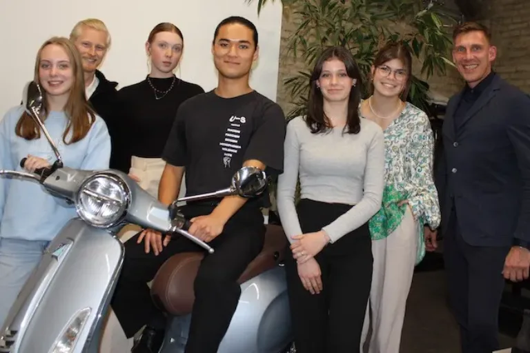 Eine Chance für junge Kreative