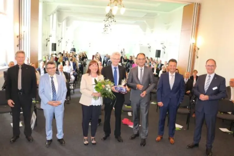 Mit dem Lebenswerk eine ganze Region geprägt