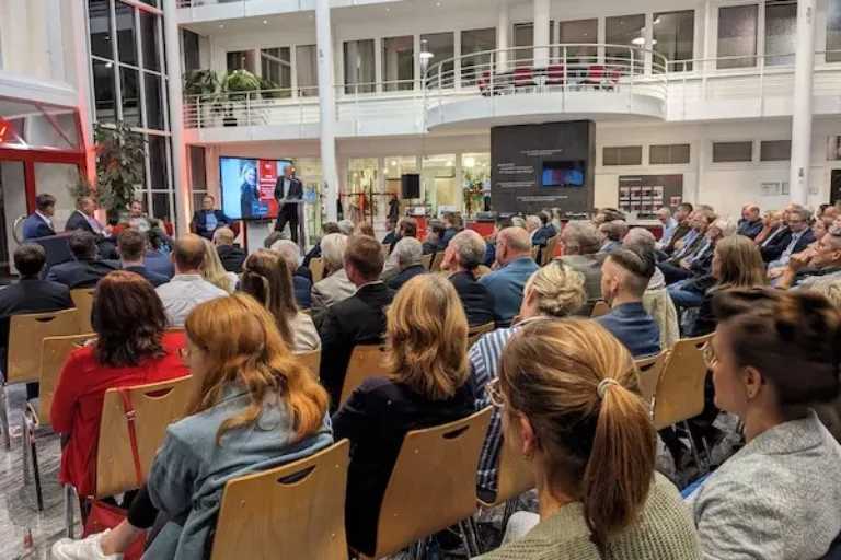 „Erfolgsgeschichte muss weitergeschrieben werden“