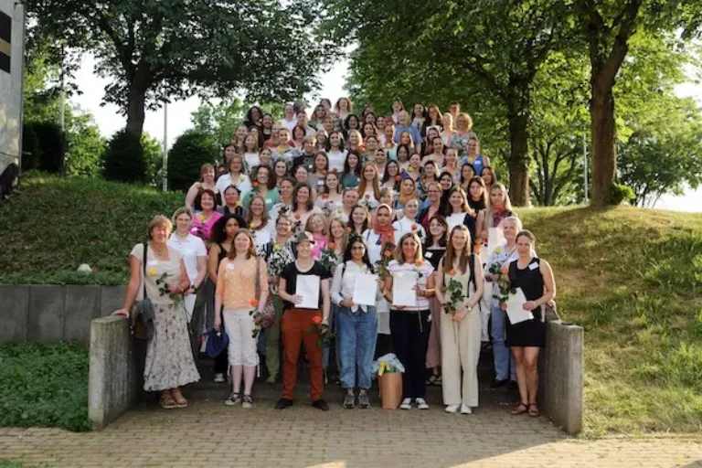 Frauen fördern und feiern