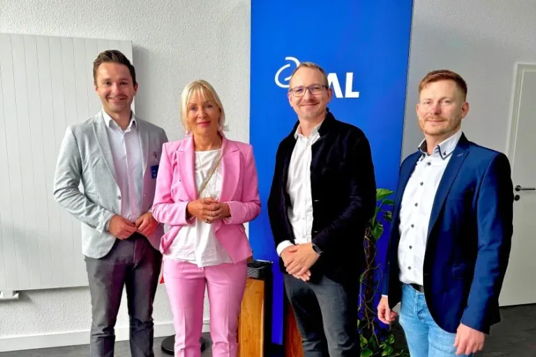 Mittelhessen demonstriert Innovationskraft