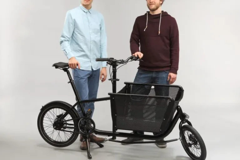 Start-up aus Mittelhessen erweitert die Möglichkeiten des Radfahrens in der Stadt