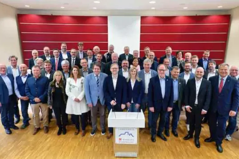 Wirtschaftsförderungsgesellschaft gegründet