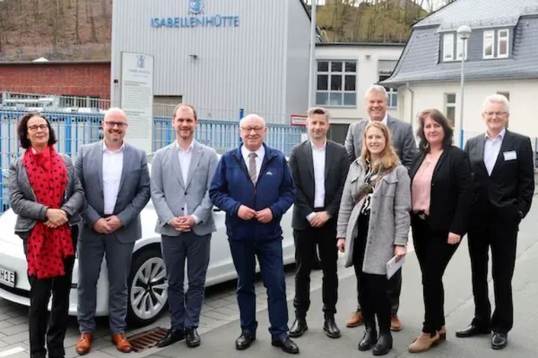Isabellenhütte sichert Unternehmenszukunft durch zufriedene Mitarbeitende