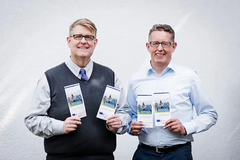 Vier Fragen zum Newcomers Day