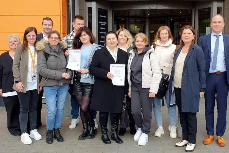 „Job-Turbo“ zündet im Limburger Handel