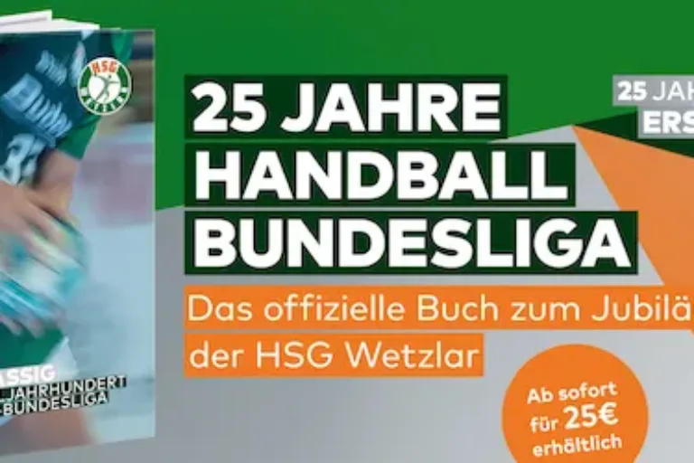 25 Jahre Handball Bundesliga