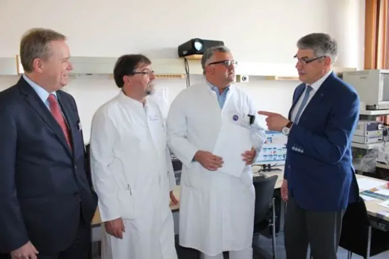 Kreiskrankenhaus Alsfeld ist als Lehrkrankenhaus der Philipps-Universität Marburg anerkannt