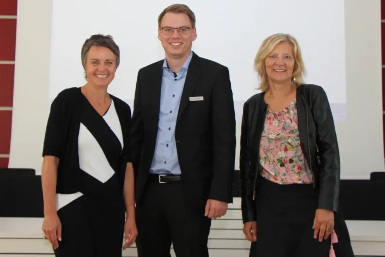 Landkreise Gießen und Marburg-Biedenkopf geben Startschuss für gemeinsames Projekt zur Datensicherheit