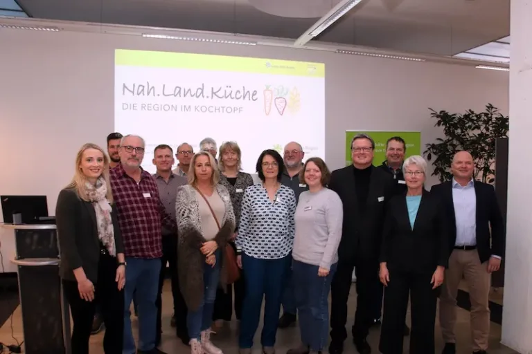 Leckeres aus der Region und für die Region