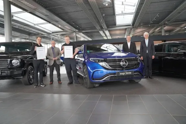 Ausgeprägtes handwerkliches Geschick: Lehrling des Monats kommt aus Gießen