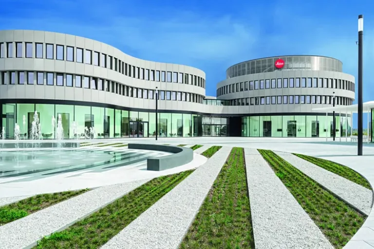 Das "Mekka der Optik“ ist in Wetzlar