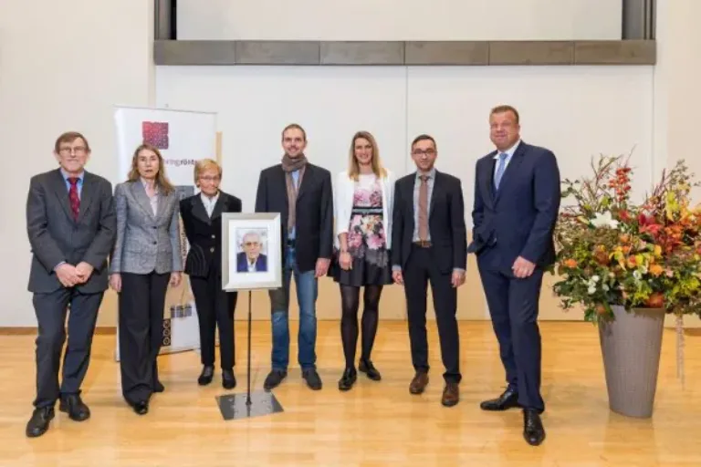 Preisgekrönte Marburger und Gießener Medizinforschung