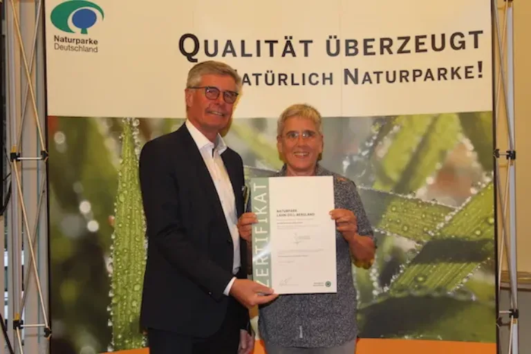 „Qualitätsoffensive Naturparke“