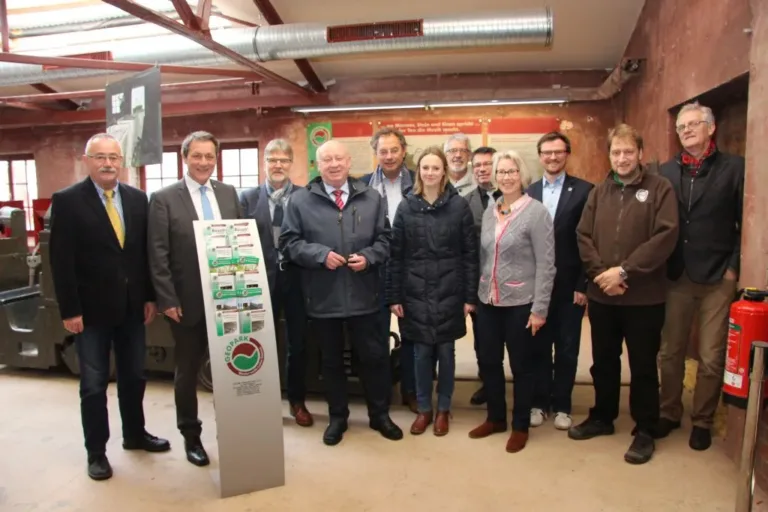 GEOPARK Westerwald-Lahn-Taunus für weitere 5 Jahre als Nationaler Geopark zertifiziert