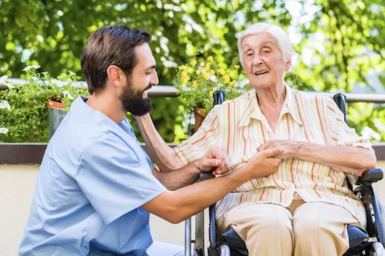 Tag der Pflege und des Rettungsdienstes am 25. April