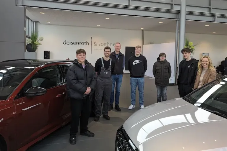 Tage der Ausbildung: Vier Mal mehr Klarheit